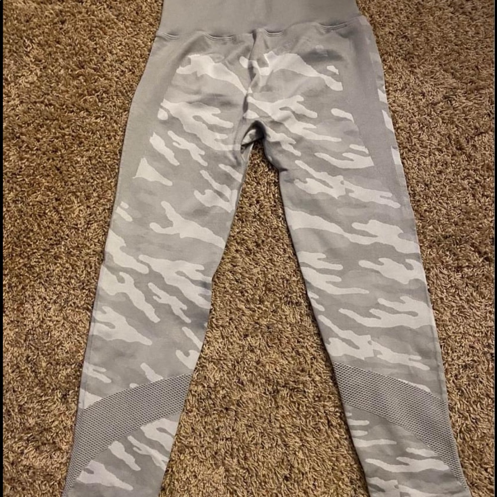 3 Ryderwear Workout Leggings